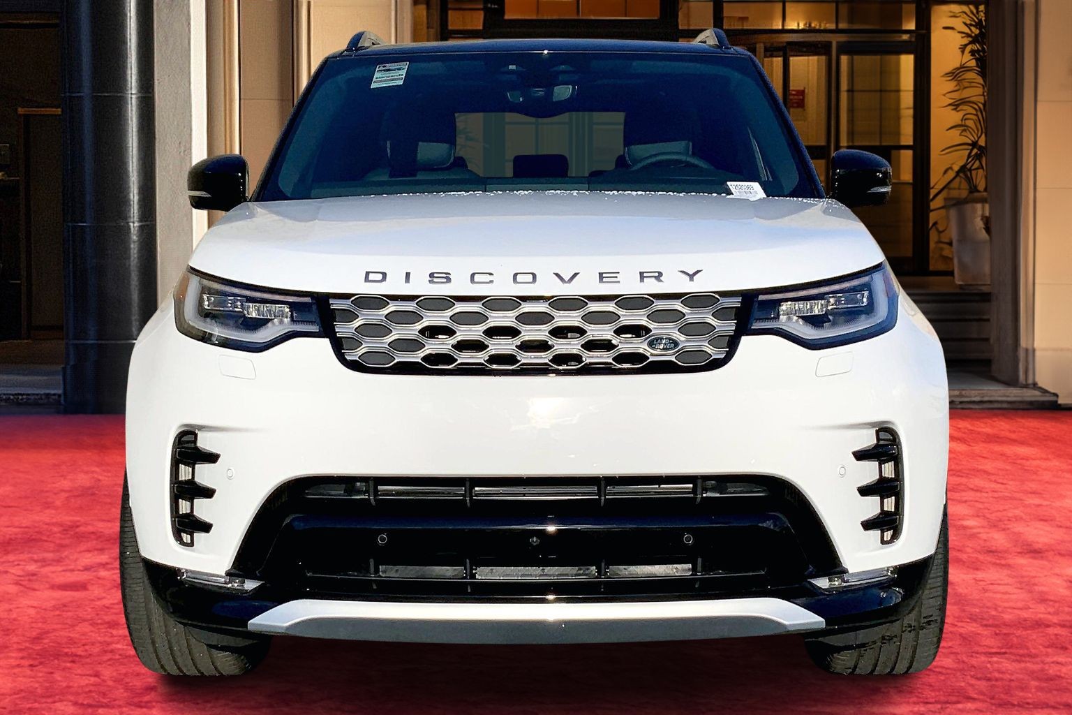 New 2026 Land Rover Discovery Gemini Edition Sport Utility in San
